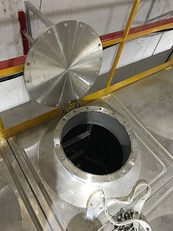 工业用水箱